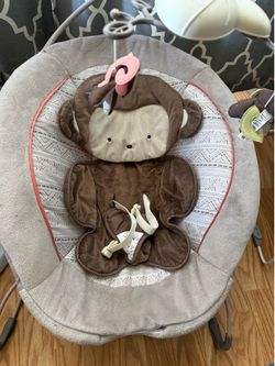 Two baby bouncer’s