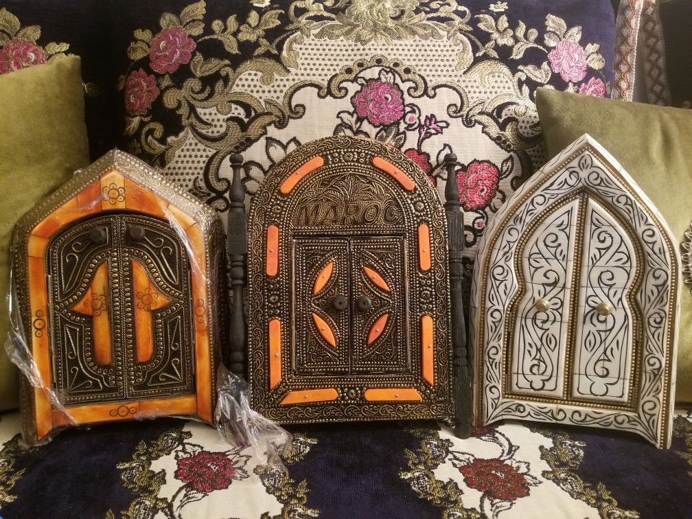 HOLIDAY SALE Moroccan Hand Made Home Decor