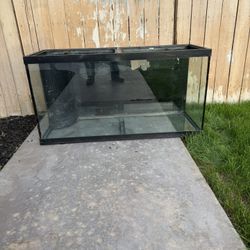 90 gal Fish Tank $45