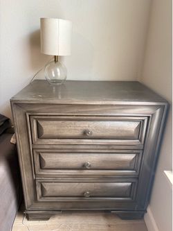 King bedroom set