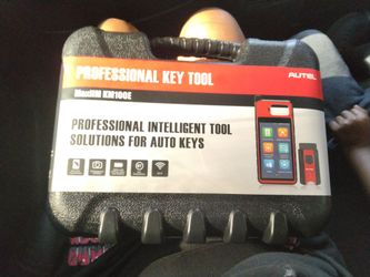 Professional key programmer