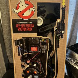 Ghost Busters Replica Proton Pack