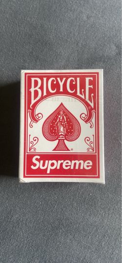 Supreme Playing Cards