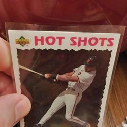 Barry Bonds Set 