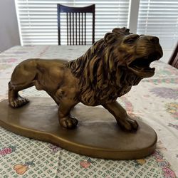 Lion Statue