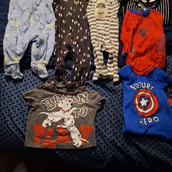 Boy baby clothes