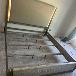 Stylish Modern Bed For Sale Brand New Packed In Boxes