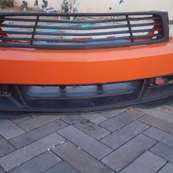 Mustang Bumper