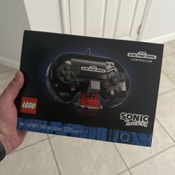 Lego SEGA Genesis 