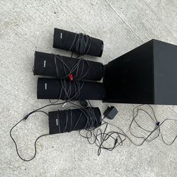 Sony speakers