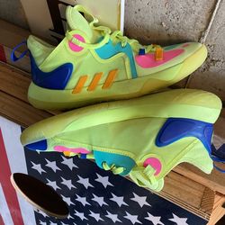 Hard In Basketball Sneakers