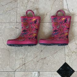 Kids rain boots for sale