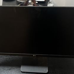 Monitor 12inches Long Working Great No Chord 