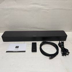 Bose TV Speaker