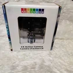 CX ACTION CAMERA
