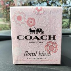 Coach Women Perfume 