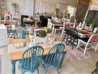 Shabby Chic and Farm House Style Furniture and Decor