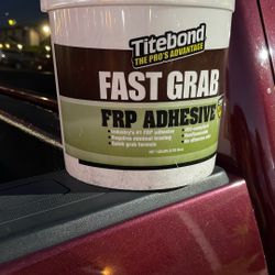 FRP Adhesive 1 Gallon
