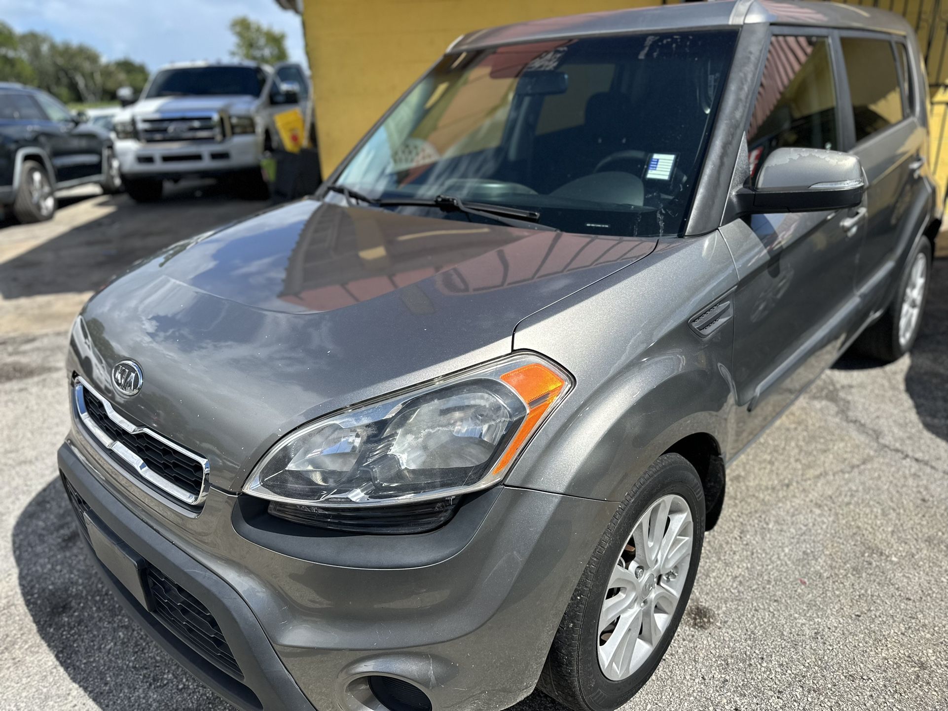 2012 KIA Soul