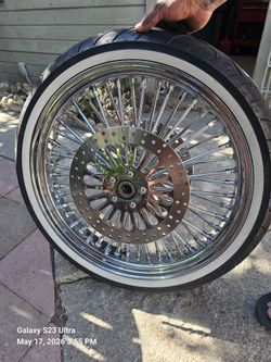 HD 48 Fat Spoke Rim