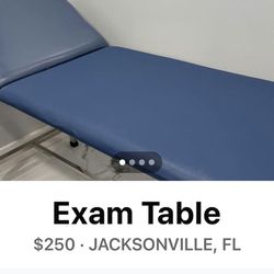Medical Table Or Aesthetic Brand New 