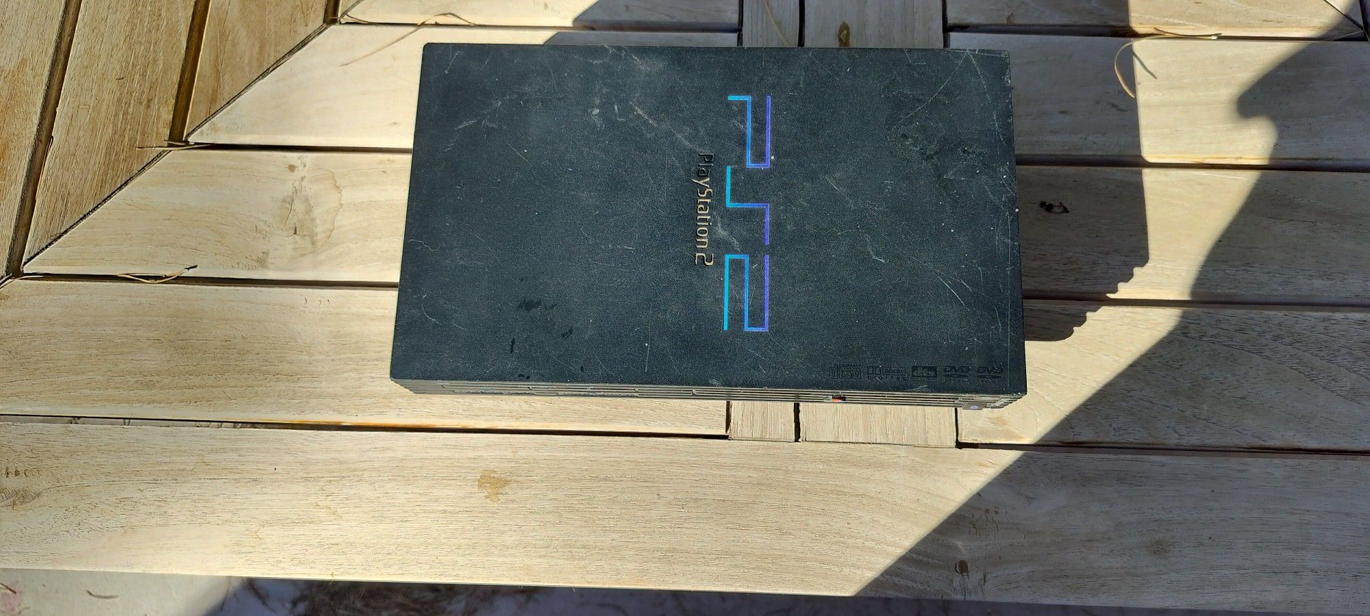 Ps2 ( Not Sure If It Works)