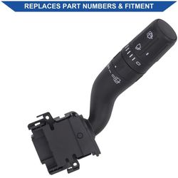 Windshield Wiper Switch for 2011-2019 Ford Explorer Edge Police Interceptor Utility
