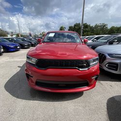 2022 Dodge Durango