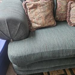 Couch and love set Need sold fast 