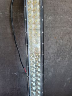 Led Lights bar with handles included