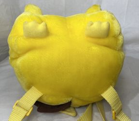 Vintage Nintendo Fat Chubby Pikachu Pokémon Pokemon Plush Yellow