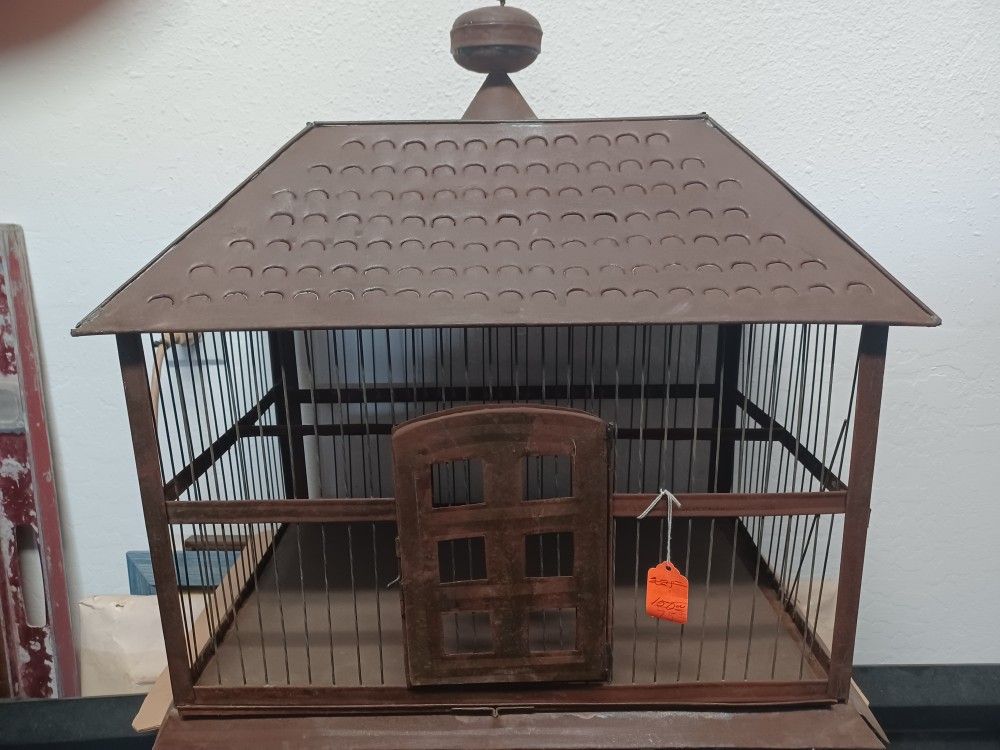 BIRD CAGE SPECIAL 