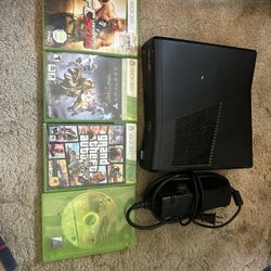 Xbox 360 Plus Games 
