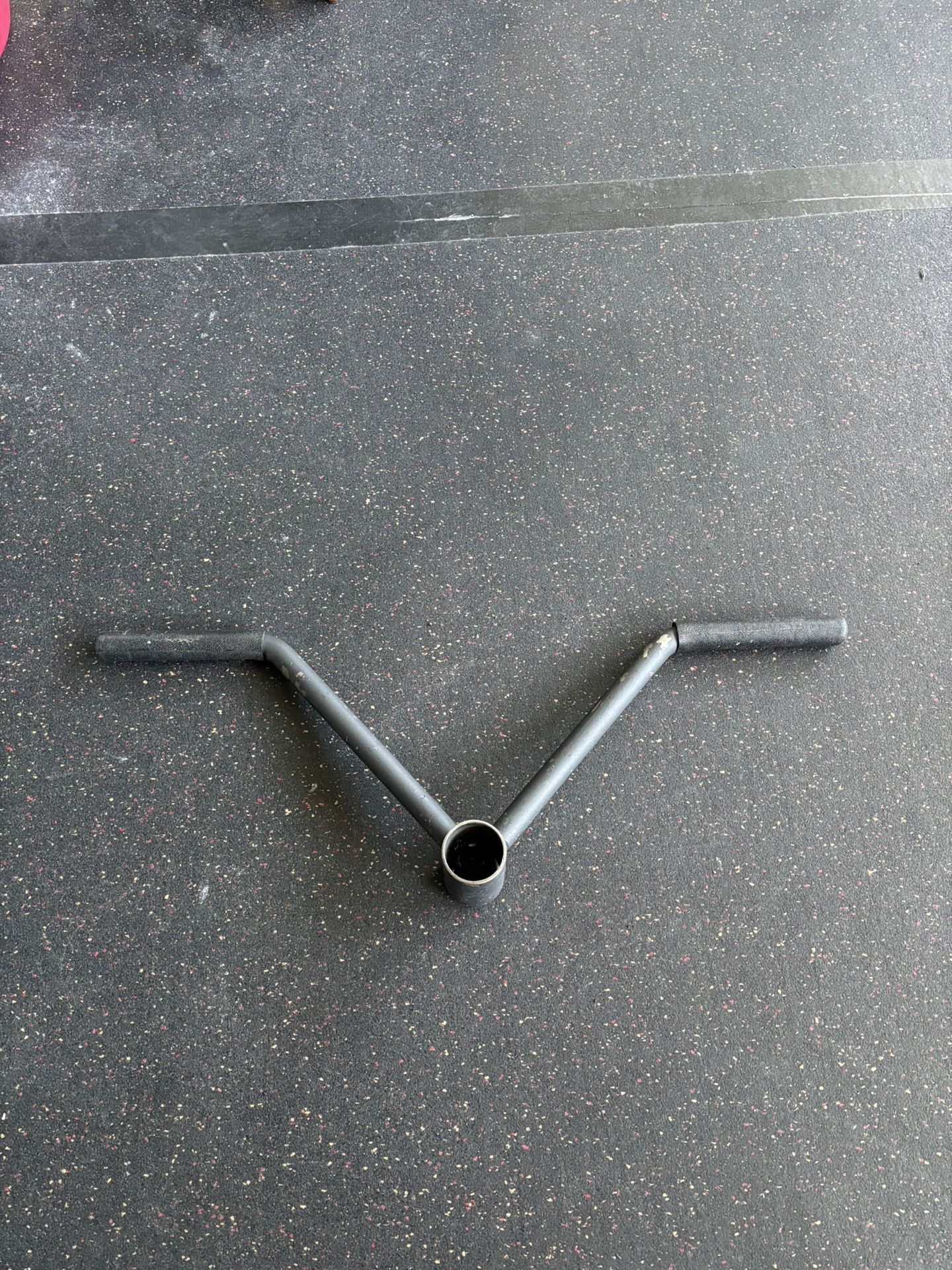 T Bar Landmine Handle