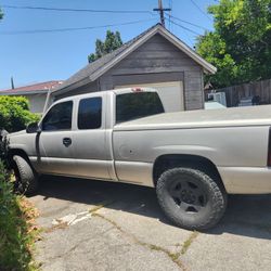 2006 Chevrolet Silverado 1500
