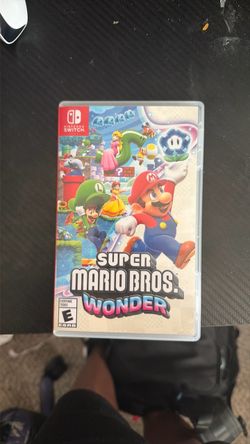 Super Mario Bros. Wonder