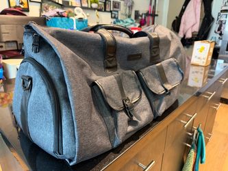Men’s Travel Bag