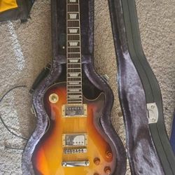RARE Gibson Lawsuit Guitar