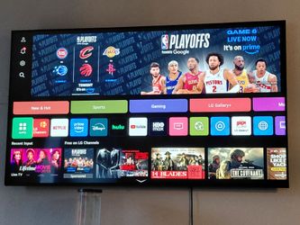 LG-75 Class UT75 series LED 4K UHD