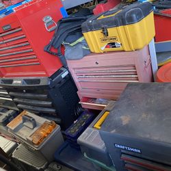 Tool Boxes For Sale