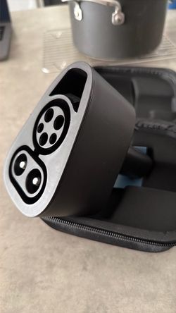 CCS to Tesla (NACS) Adapter