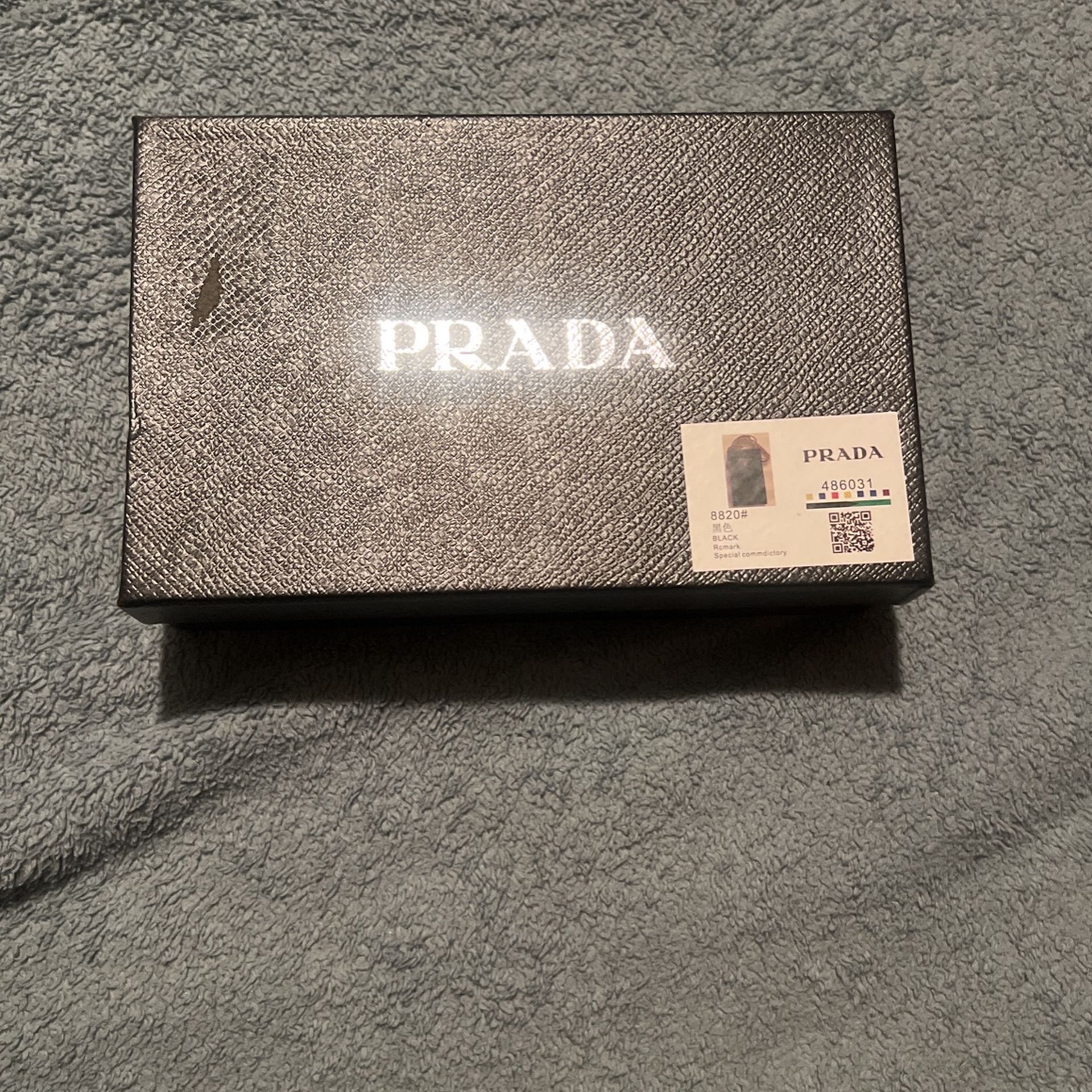 Prada Crossbody Bag