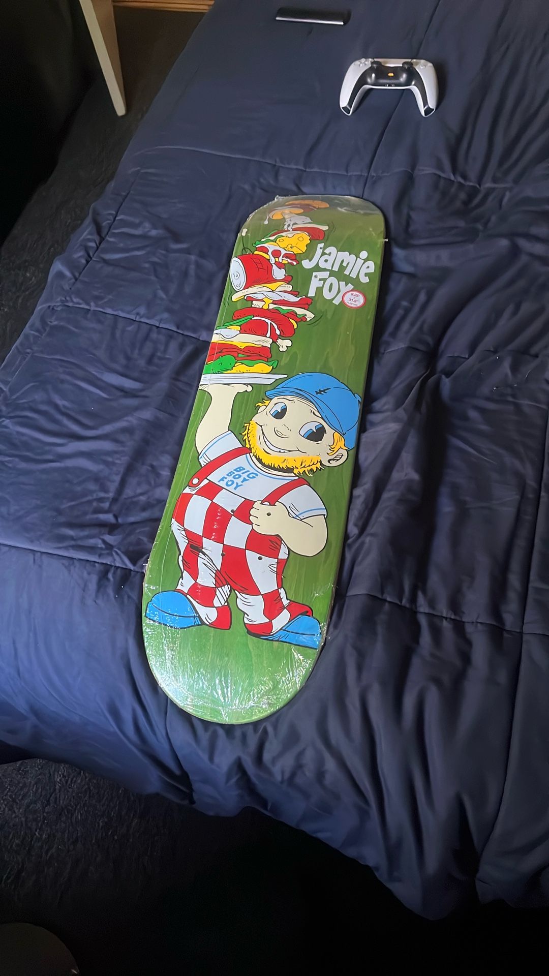 Deathwish Skateboard