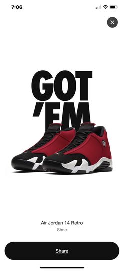 JORDAN 14s 🔥🔥🔥🔥