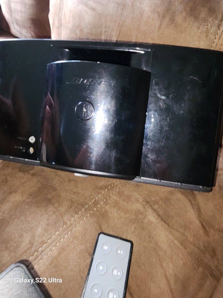 bose speaker