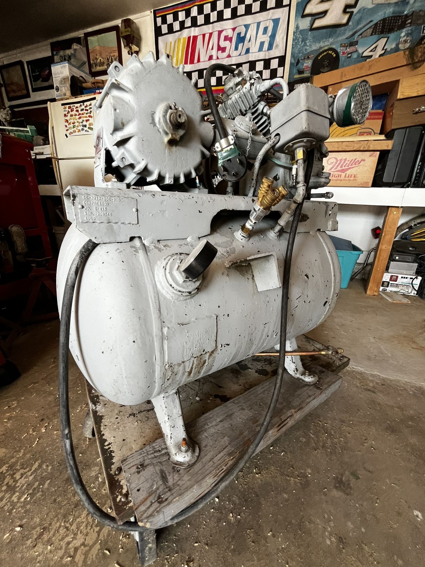 Air Compressor