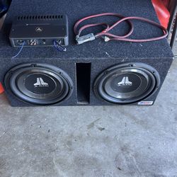 JL AUDIO SYSTEM