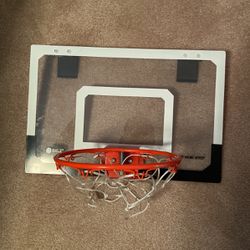 Basketball Door Mini Hoop