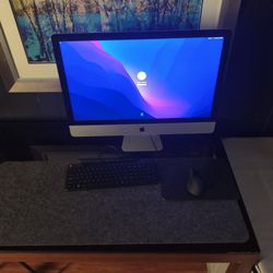 Apple iMac 27" 5k  2015 Model 