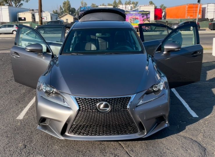 2014 Lexus IS